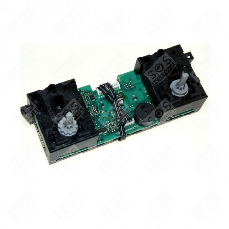 PLATINE DE COMMANDE D'ORIGINE FOUR, CUISINIÈRE - 481221458446