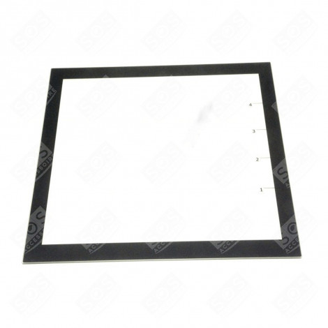 VITRE INTERIEURE FOUR, CUISINIÈRE - 356132802