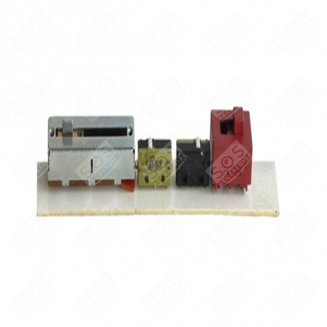 CIRCUIT ELECTRONIQUE HOTTE - 481921478553