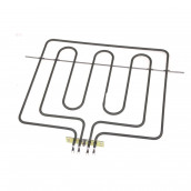 Resistance voute/grill 900 w + 1200 w