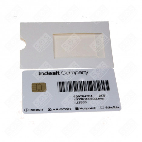 CARTE ÉLECTRONIQUE FRIGO, RÉFRIGÉRATEUR, CONGÉLATEUR - SW28396160003