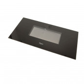 Porte assemblée inox