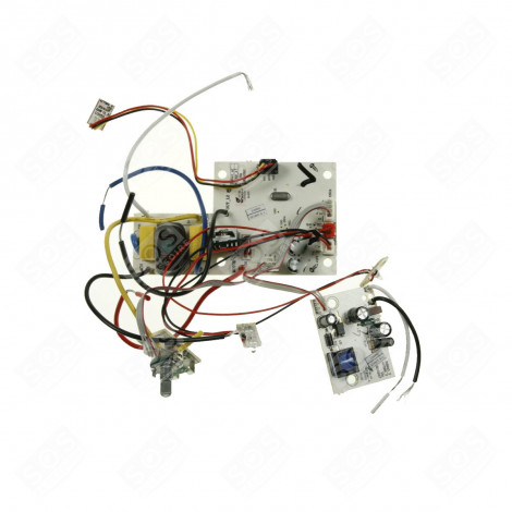 CARTE ÉLECTRONIQUE ROBOT MÉNAGER - 4055287348