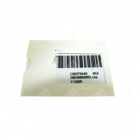 PLATINE ELECTRONIQUE FRIGO, RÉFRIGÉRATEUR, CONGÉLATEUR - C00278449