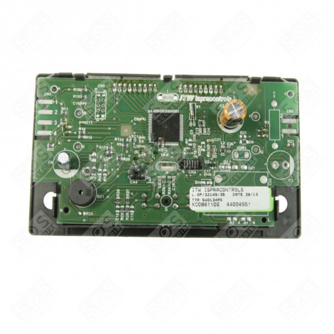 MODULE CARTE AFFICHEUR SUPERIEUR FOUR, CUISINIÈRE - 44004551