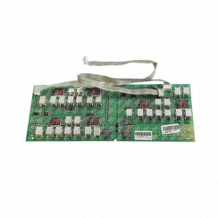 Carte clavier pour table de cuisson