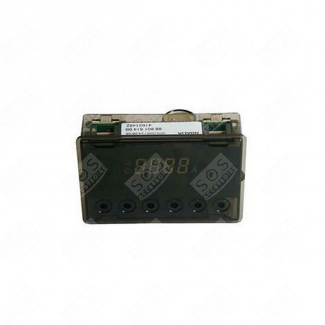 CARTE ÉLECTRONIQUE, PROGRAMMATEUR