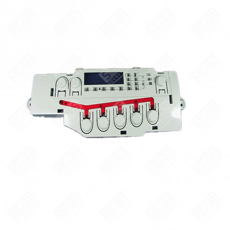 BOITIER CARTE ÉLECTRONIQUE, MODULE ELECTRONIQUE MACHINE À LAVER, LAVE-LINGE - 41028745