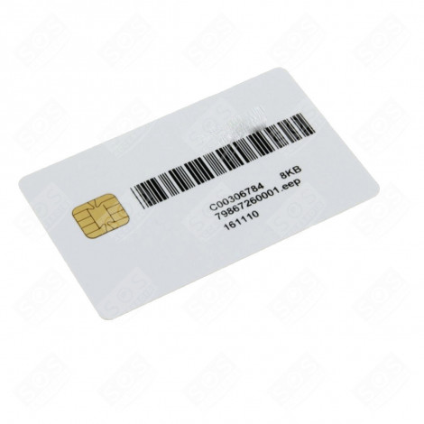 CARTE ÉLECTRONIQUE FRIGO, RÉFRIGÉRATEUR, CONGÉLATEUR - SW79867260001