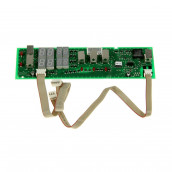 Carte clavier coté gauche Carte clavier coté gauche