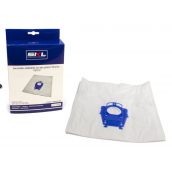 Boite de 5 sacs type P  compatible + 1 micro filtre