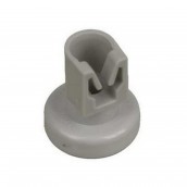 Roulette de panier supérieur