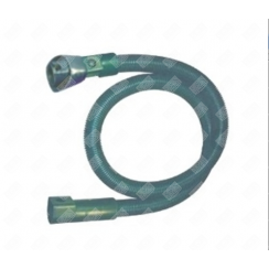 Tube, tuyau, flexible avec couplage et adaptateurs modèles adaptables