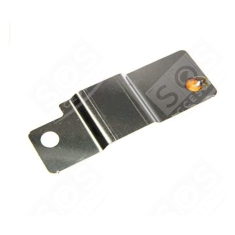 EQUERRE DE SUPPORT VITRE DROITE D'ORIGINE FOUR, CUISINIÈRE - 068251051