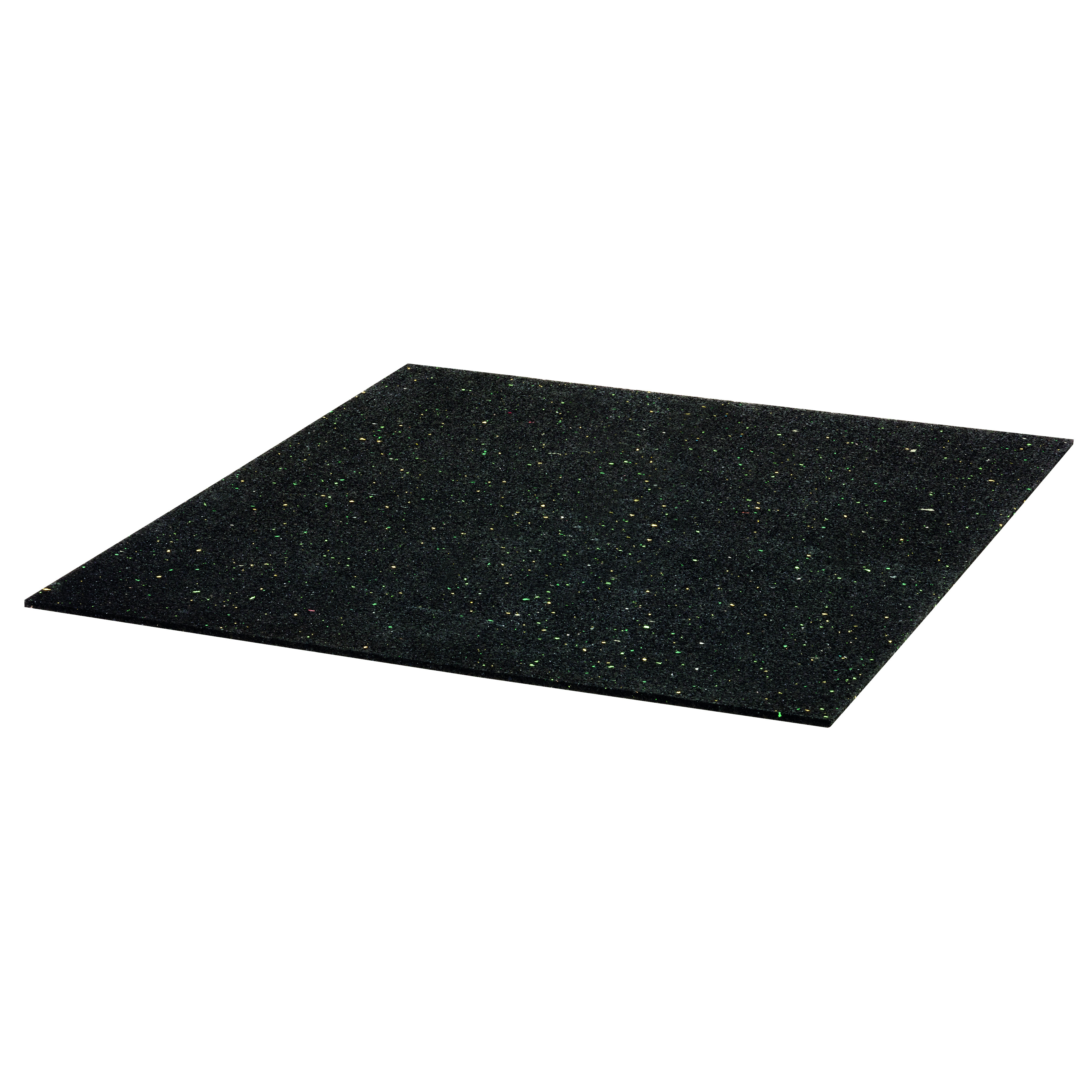 Tapis anti vibration etm® 60x60cm  caoutchouc isonoriant, isolant