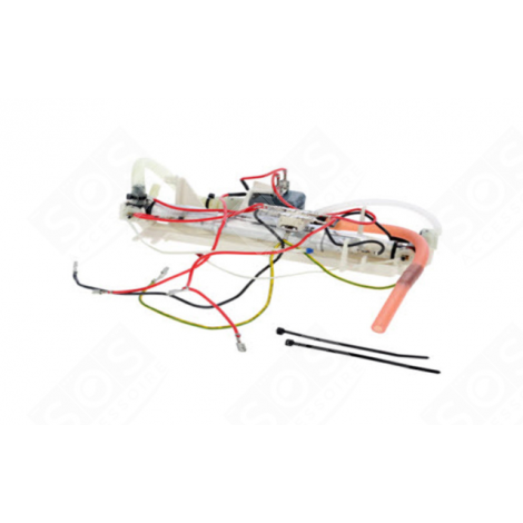 CHAUFFE EAU INSTANTANÉ CAFETIÈRE, MACHINE À CAFÉ - 00671735