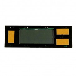 Carte électronique, module d'affichage