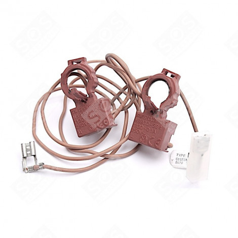 INTERRUPTEUR COMPLET D'ORIGINE PLAQUE DE CUISSON - 3570741052