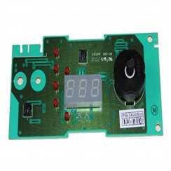 Carte électronique, module de commande