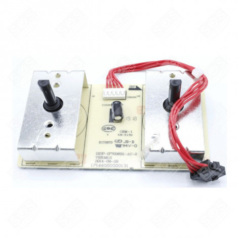 COMMUTATEUR FOUR, CUISINIÈRE - 34050841, 1064405