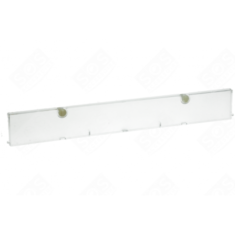 COUVRE LAMPE D'ORIGINE HOTTE - 481244068019, C00338361