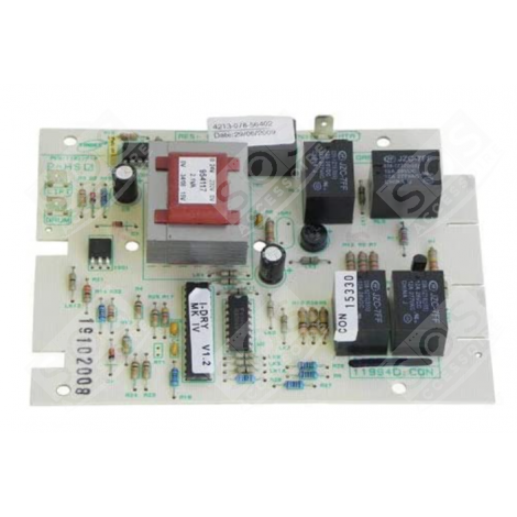 PLATINE PCB MK4 3 (3 AUBES) SÈCHE-LINGE - 64060652