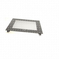 Verre porte extérieur             -             595X510 mm