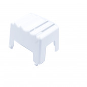 Cache lampe gauche d'origine