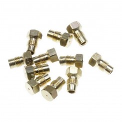 Jeu Injecteurs, gicleurs butane