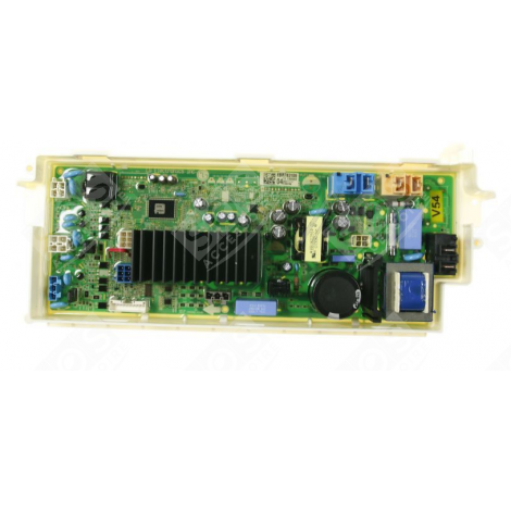 CARTE ÉLECTRONIQUE, MODULE PRINCIPAL MACHINE À LAVER, LAVE-LINGE - EBR78310904 