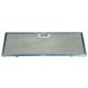 FILTRE MÉTAL ANTI GRAISSE (À L'UNITÉ) 468X170MM HOTTE - 50268043002