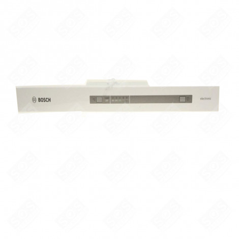 MODULE DE COMMANDE D'ORIGINE FRIGO, RÉFRIGÉRATEUR, CONGÉLATEUR - 00658256