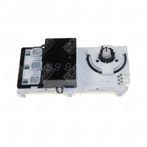 CARTE ÉLECTRONIQUE, MODULE DE COMMANDE LAVE-VAISSELLE - 00658604, 12032288
