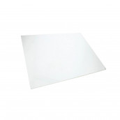 Vitre intérieur de porte d'origine            -          523X384 mm