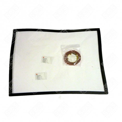JOINT DE PORTE À COLLER D'ORIGINE FRIGO, RÉFRIGÉRATEUR, CONGÉLATEUR - 7111088