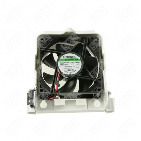 VENTILATEUR FRIGO, RÉFRIGÉRATEUR, CONGÉLATEUR - 12024628