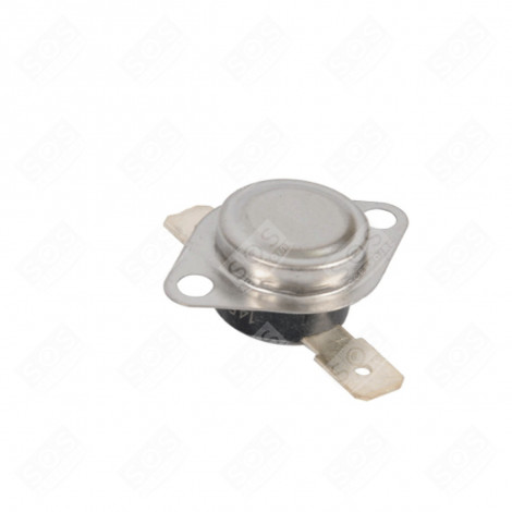 THERMOSTAT À RÉARMEMENT MANUEL D'ORIGINE MACHINE À LAVER, LAVE-LINGE - 1242702304