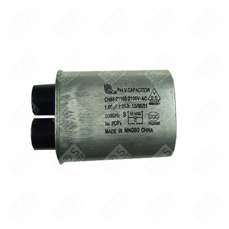 CONDENSATEUR FOUR MICRO-ONDES - 72X3698