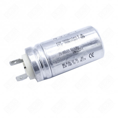 CONDENSATEUR HOTTE - 72X4162, AS0024523 