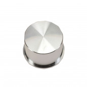 Bouton alu