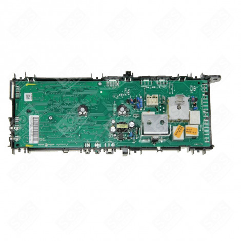 CARTE DE COMMANDE MACHINE À LAVER, LAVE-LINGE - AS0021867