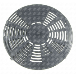 Plaque de fond noire COOKEO