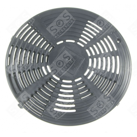 PLAQUE DE FOND NOIRE COOKEO ROBOT MÉNAGER - SS-994009