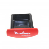 Bac récupérateur de jus rouge