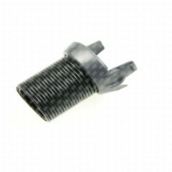 Raccord + flexible et joint