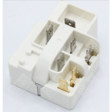 RELAIS DE DÉMARRAGE FRIGO, RÉFRIGÉRATEUR, CONGÉLATEUR - 49026664