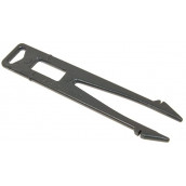 Crochet de verrouillage