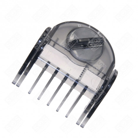 PEIGNE 3 12MM RASOIR, TONDEUSE - CS-00123435