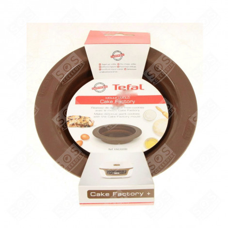 Moule Cake Factory TEFAL XA630000