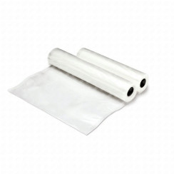 Lot de 2 rouleaux d'emballage sous vide